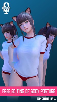 3d偶像无限钻石版4