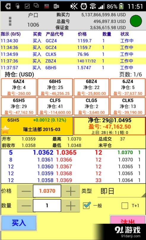 SPTrader Pro4
