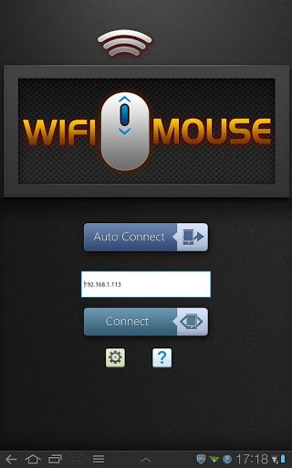 WiFi无线鼠标 WiFi Mouse HD1