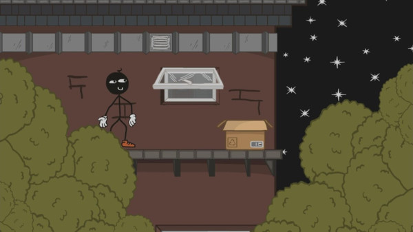 火柴人逃离学校31