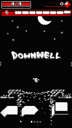 井下冒险Downwell1