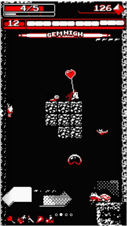 井下冒险Downwell2