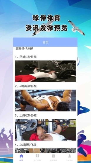 球伴体育4