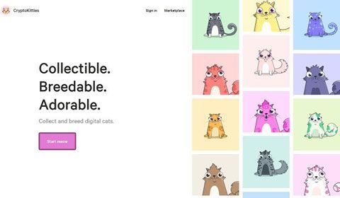 CryptoKitties 1