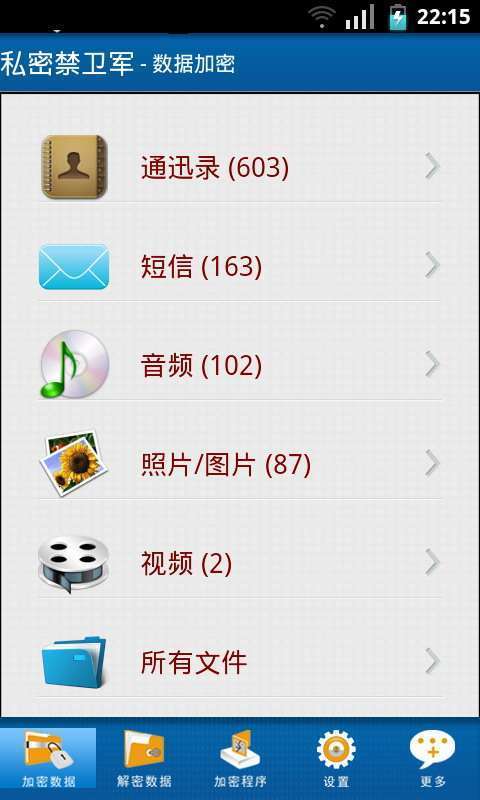 私密禁卫军1