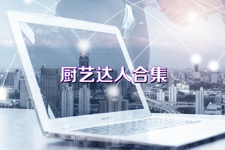 厨艺达人合集