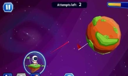 星际高尔夫3