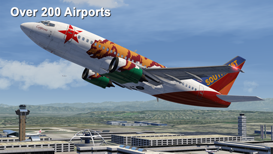 Aerofly FS 20215
