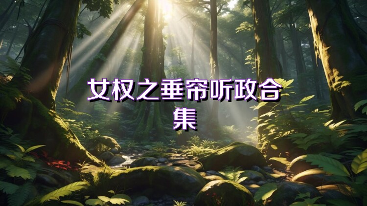 女权之垂帘听政合集