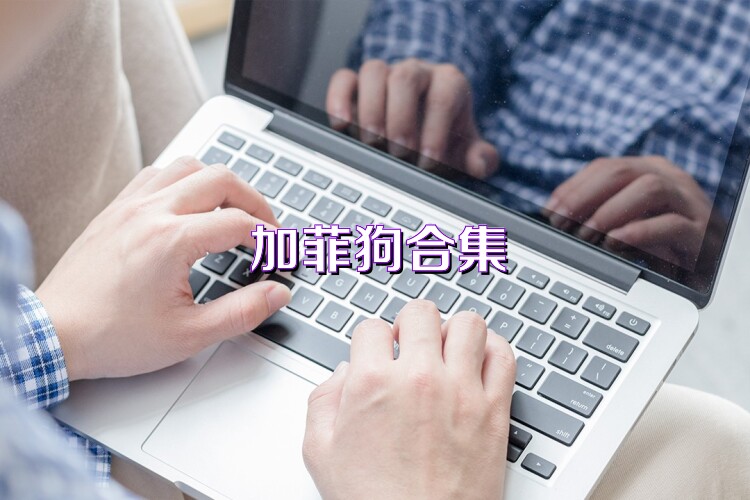 加菲狗合集