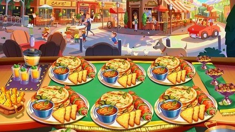 皇家餐厅2