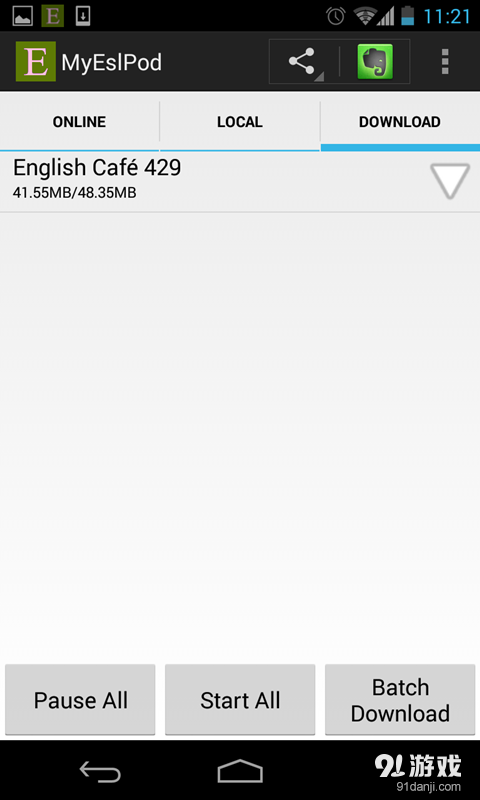 MyEslPod4