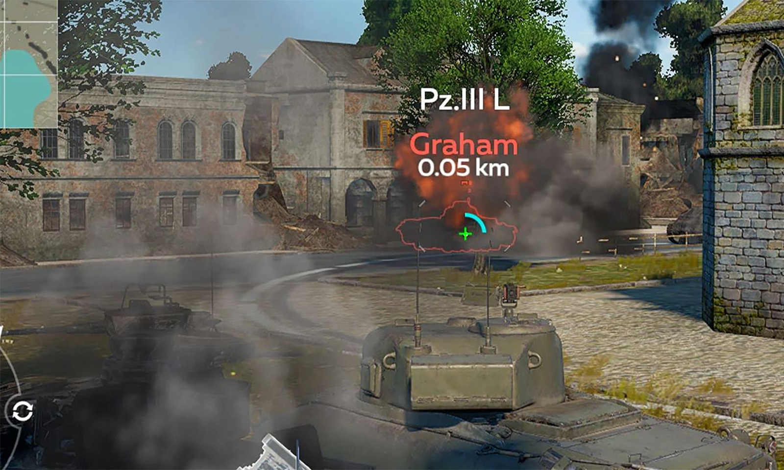 War Thunder Mobile2