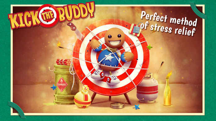 踹他一脚(Kick The Buddy)2