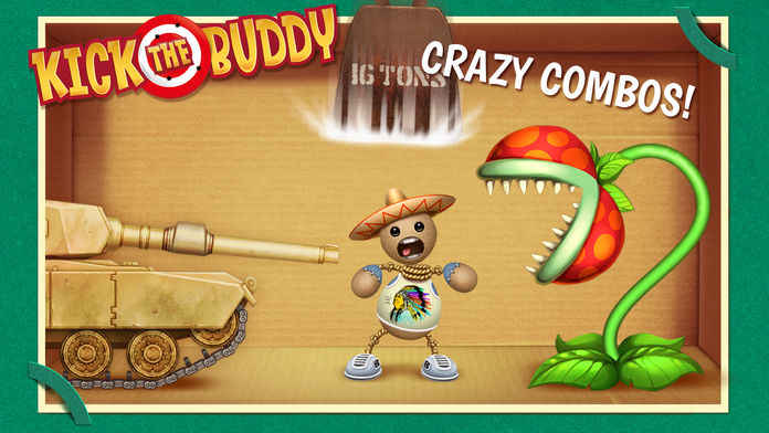踹他一脚(Kick The Buddy)5