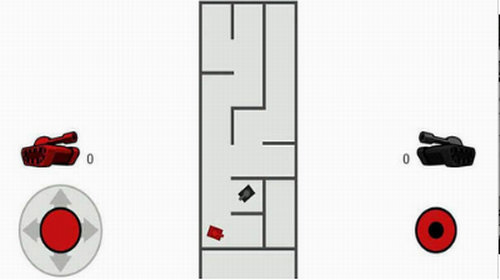 坦克动荡21