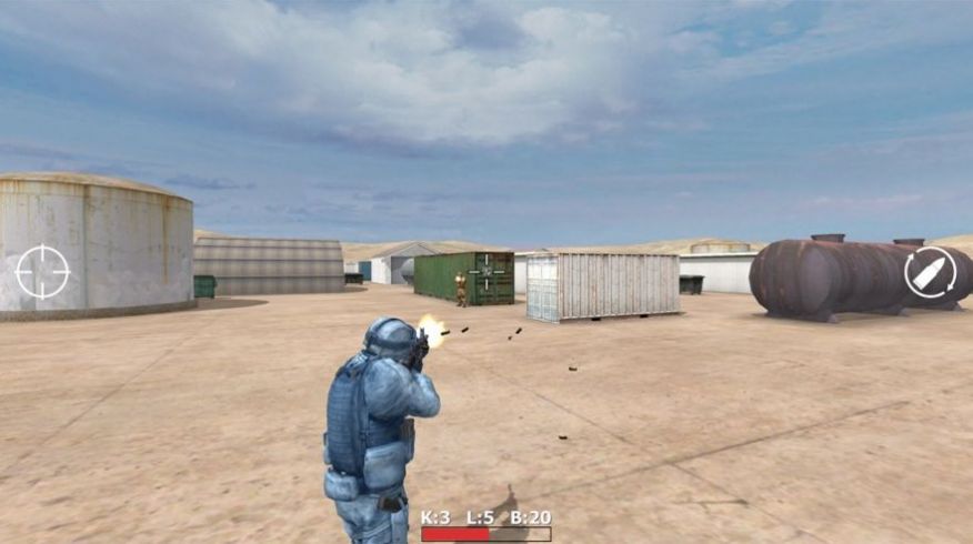 真实射击模拟器1