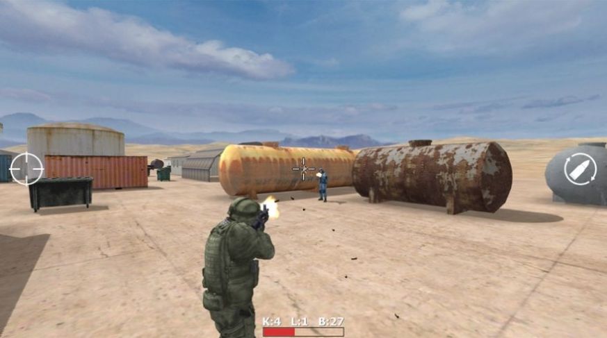 真实射击模拟器3