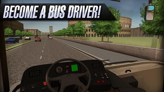 Bus Simulator 20151
