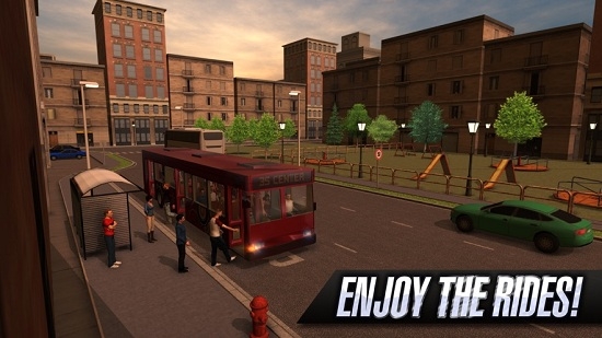 Bus Simulator 20152