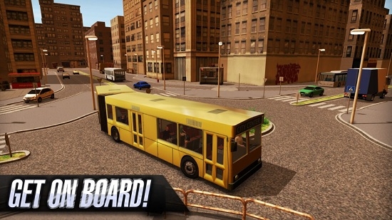 Bus Simulator 20155