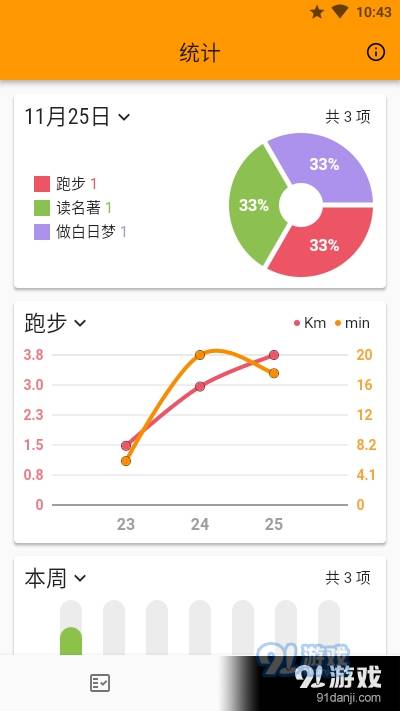 Pin(极简记录趋势统计)3