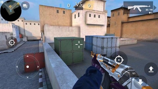 Critical Strike CS1