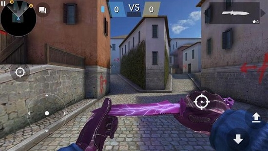 Critical Strike CS3