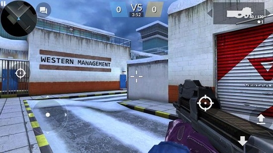 Critical Strike CS4