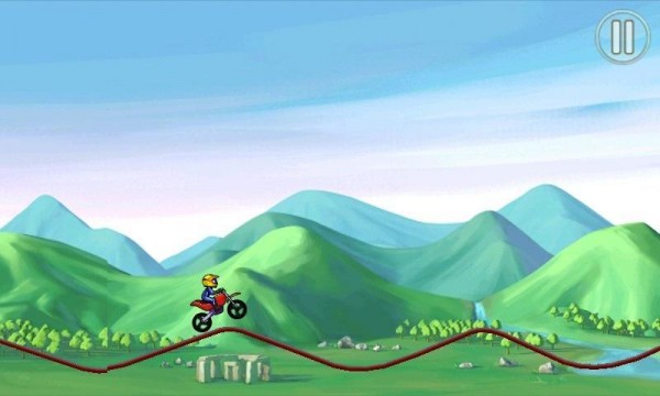 极限山地登山车3