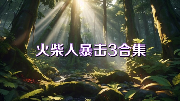 火柴人暴击3合集