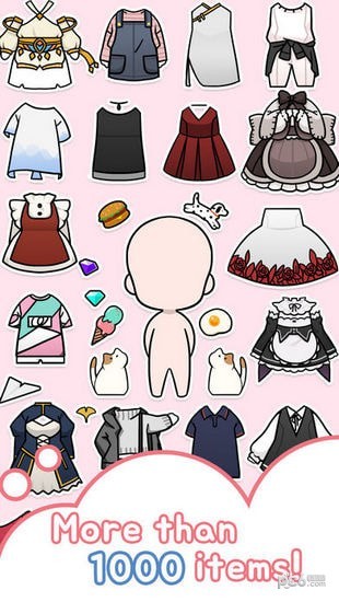 unnie doll游戏4