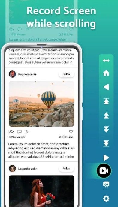 Automatic Scroll1