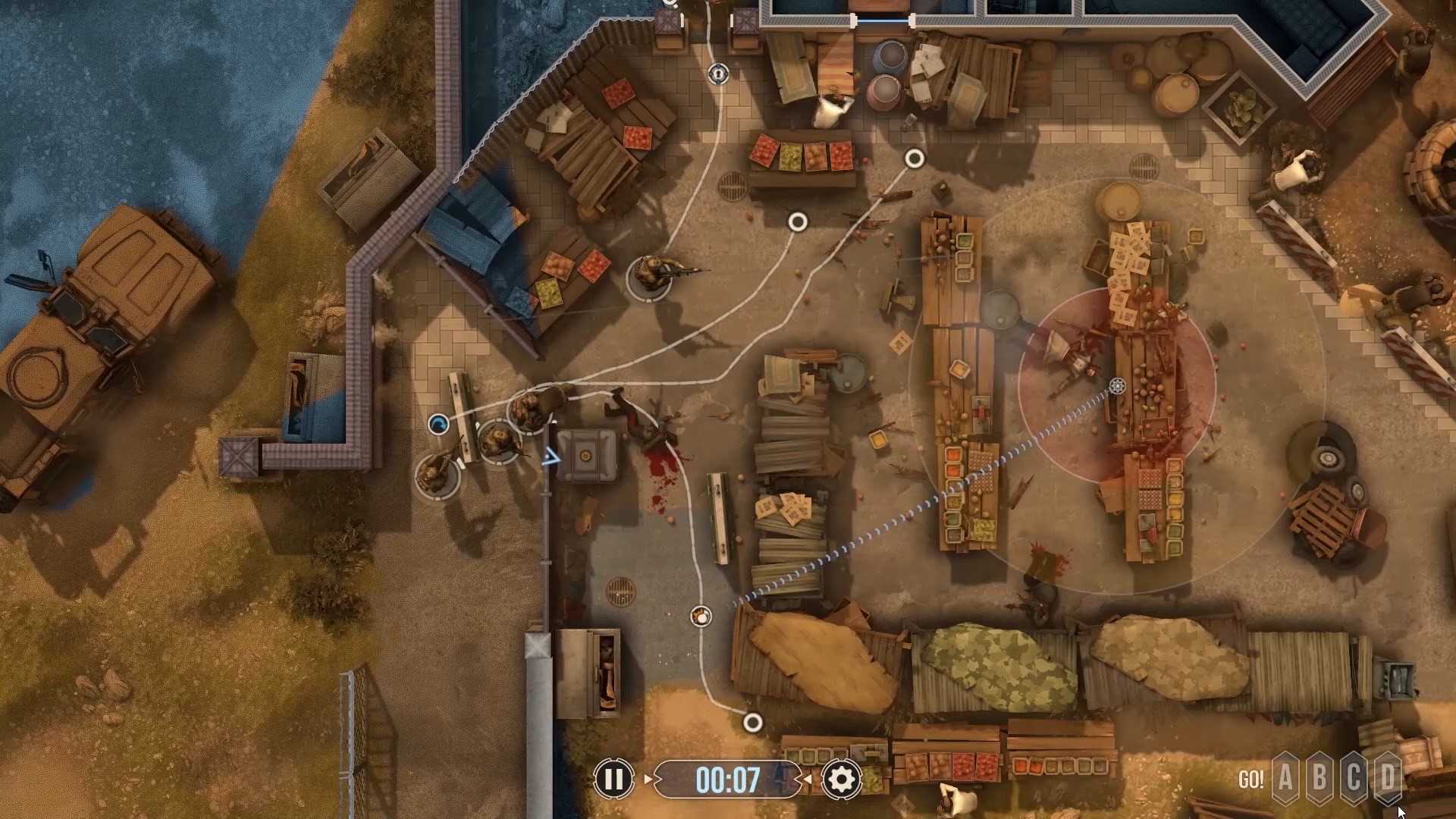 破门而入2Door Kickers 2: Task Force North7