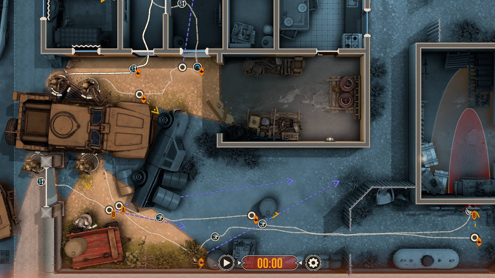 破门而入2Door Kickers 2: Task Force North9