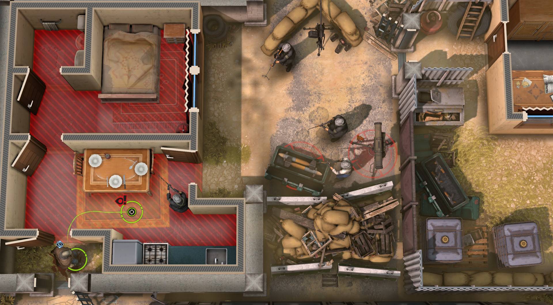 破门而入2Door Kickers 2: Task Force North16