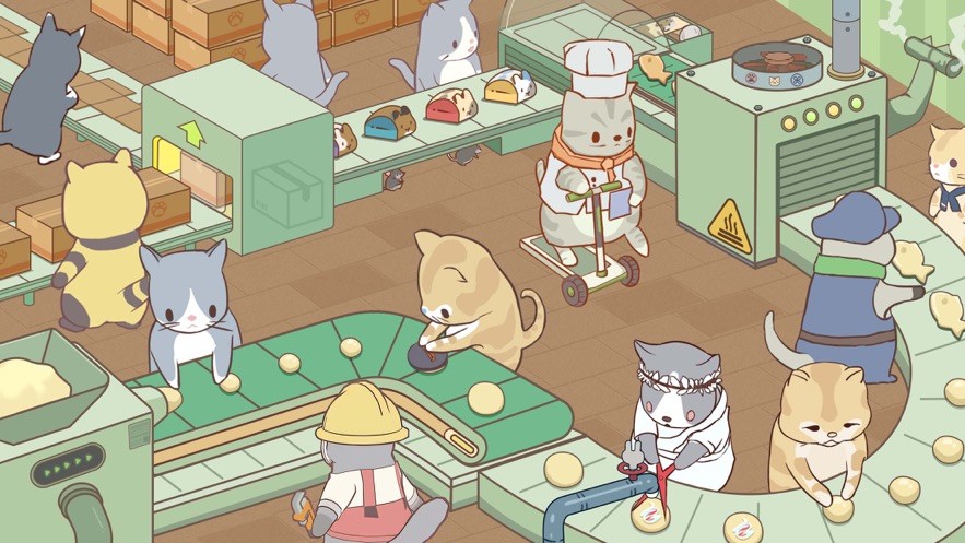 猫咪豪宅游戏无限版2