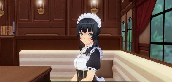 3D定制女仆第三代2