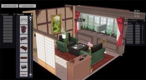 3D定制女仆第三代3
