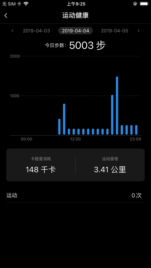nubia穿戴2