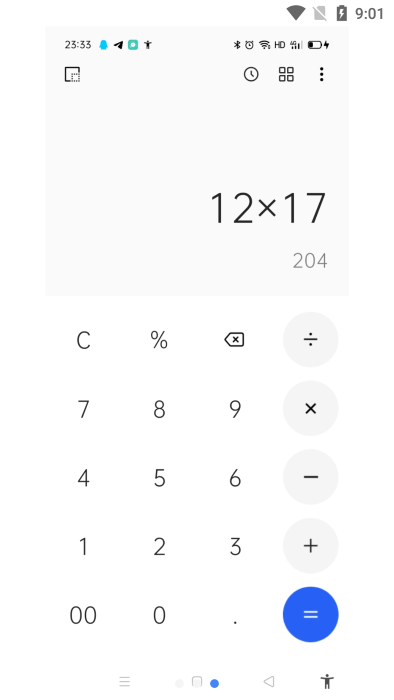 oppo计算器正版3