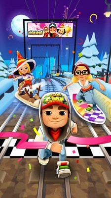 Subway Surfers5