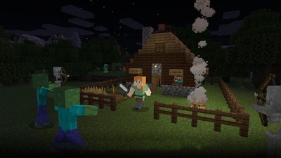 创造像素世界无限金币版3