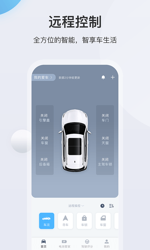 智慧云控EV2