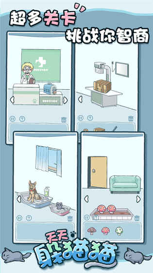 天天躲猫猫4