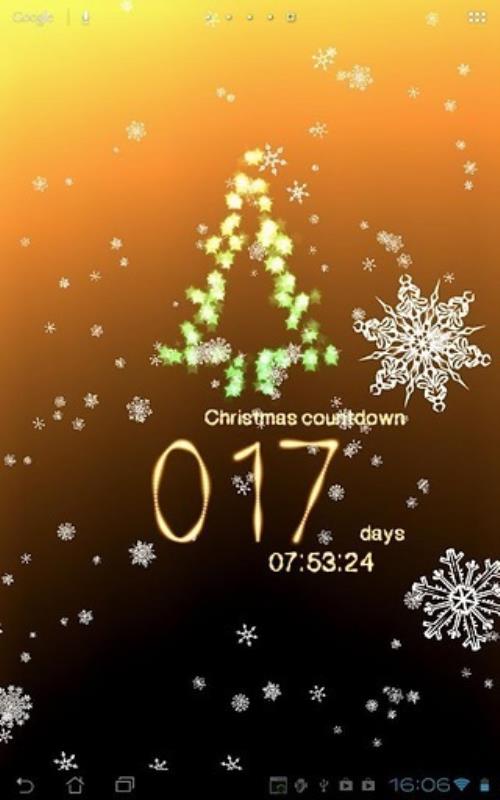 new year countdown lite3