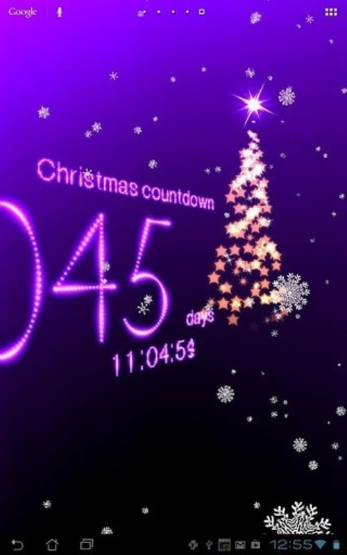 new year countdown lite4