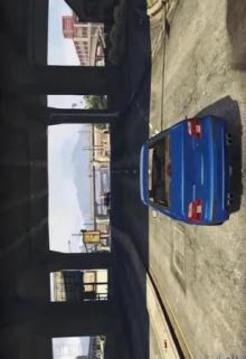 Driving Car In City 20181