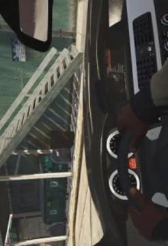 Driving Car In City 20182