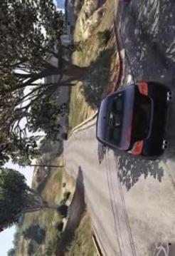 Driving Car In City 20183